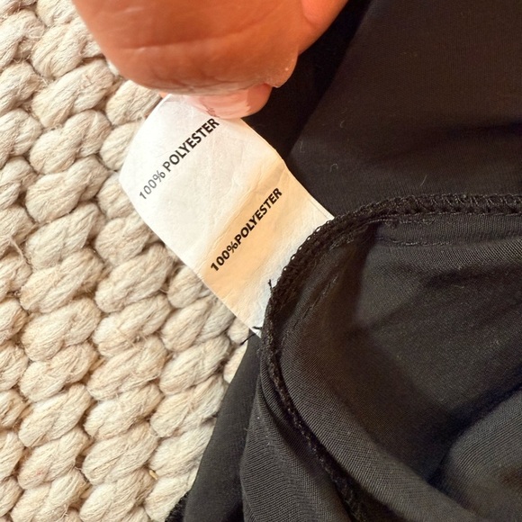 Ramy Brook Black Off Shoulder Blouse Sz XS - Picture 5 of 6